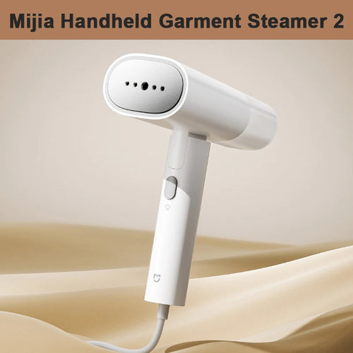 Original XIAOMI MIJIA Handheld Garment Steamer Iron Steam Cleaner for