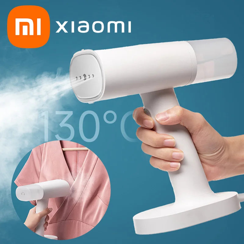 Original XIAOMI MIJIA Handheld Garment Steamer Iron Steam Cleaner for