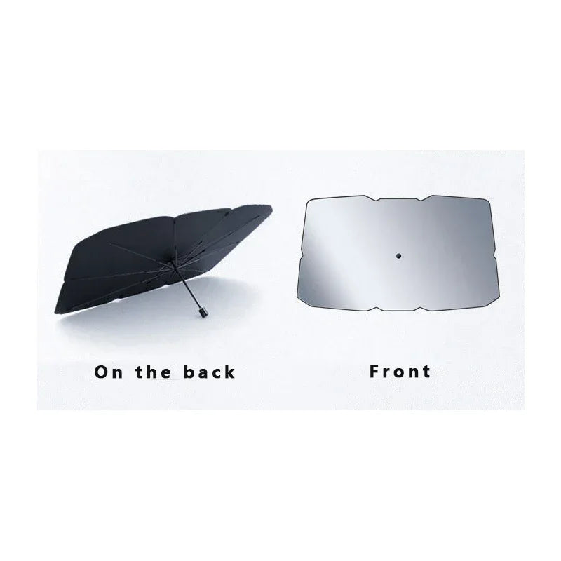 Car parasol car front windshield visor sunshade car with sun block