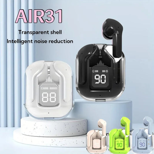 AIR31 True Wireless Bluetooth Headset Binaural Small In Ear Buds