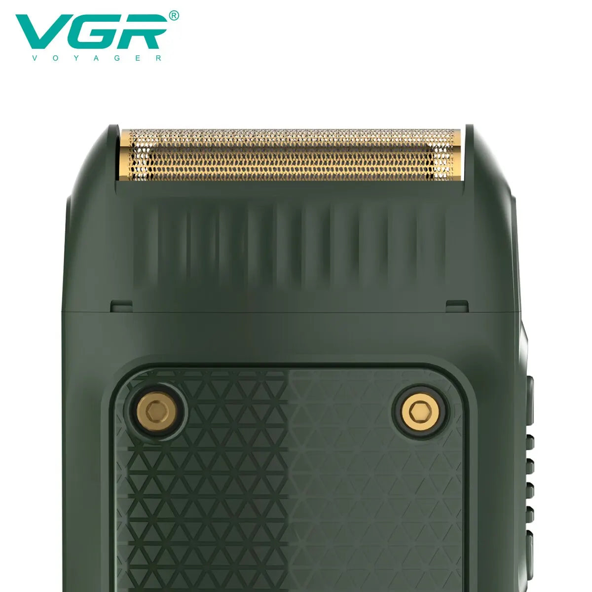 VGR Shaver Professional Razor Electric Shaving Machine Portable Beard