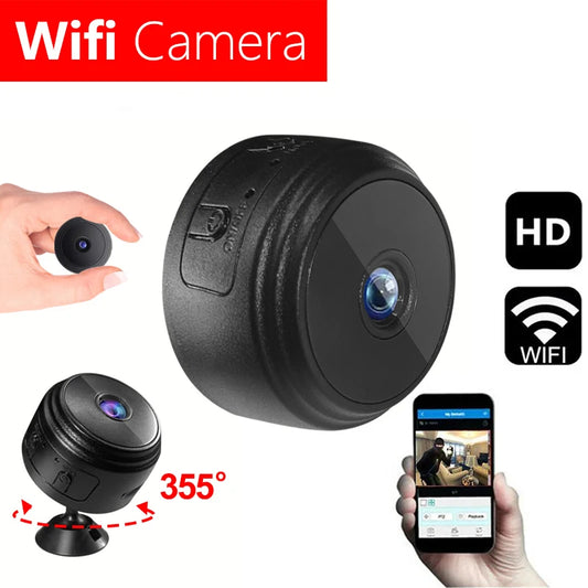 A9 Camera HD Wireless Network WIFI Home Camera 1080p Outdoor Sports